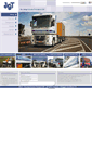 Mobile Screenshot of jgt.nl